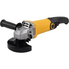 Uravas Store Germany Bakır Sargılı 580 W 115 mm Devir Ayarlı Spiral Avuç Içi Kesme ve Taşlama Makinası