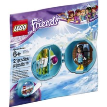 Uravas Store LEGO Friends 5004920 Ski Pod