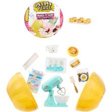 Uravas Store Mga's Miniverse - Make It Mini Appliances Series 2 Mini Collectibles, Mystery Blind Pack, Dıy, Crafts, Resin Play, Kitchen Replica Food, Not Edible, Collectors, 8+