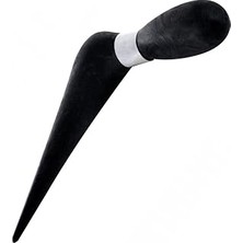 Uravas Store 5 Adet Fide Dikme Aparatı Siyah Plastik 18 cm Ergonomik Aparat