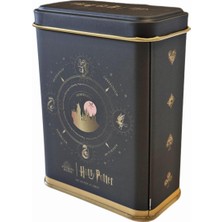 Uravas Store Space Harry Potter Hogwarts Oyun Kartı Metal Kutulu