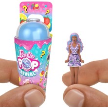 Uravas Store Mattel Barbie Mini Barbieland Pop Reveal Bebekler HYM26