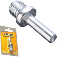 Uravas Store Eltos MDA014 Cırt Zımpara M14 Matkap Vida Aparatı Adaptörü