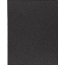 Uravas Store BADEM10 Su Zımparası 100 Kum 23X28 cm Yumuşak Kağıt Tabaka Sulu Kuru Zımpara 5 Adet