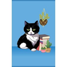 Uravas Store Independently Published Libreta Gato: Tamaño A5 (Spanish Edition)