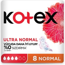 Uravas Store Kotex Ultra Ped Normal 10'lu