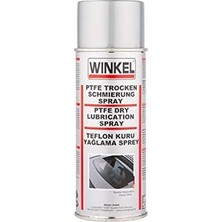 Uravas Store Winkel Teflon Kuru Yağlama Sprey 400 ml