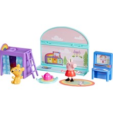 Uravas Store Peppa Pig, Peppa's Playset Yatak Odası