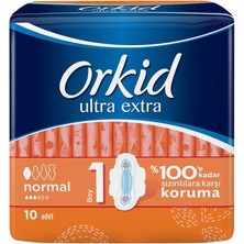 Uravas Store Orkid-Orkid Ultra Extra Normal 10LU