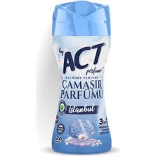 Uravas Store By Act Çamaşır Parfümü 210 gr Istanbul