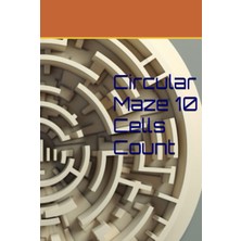 Uravas Store Independently Published Circular Maze 10 Cells Count