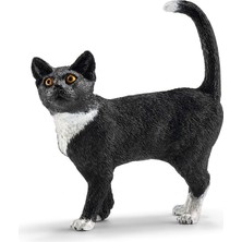 Uravas Store Schleich-Farm World-Ayakta Kedi