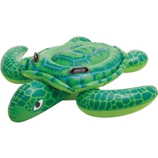 Uravas Store Intex Lil' Sea Turtle Ride-On Küçük Deniz Kaplumbağası