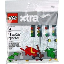Uravas Store LEGO Traffic Lights V46 40311