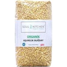 Uravas Store Soul Kıtchen Organik Aşurelik Buğday 750GR