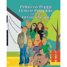Uravas Store Princess Poppy Flower Pumpkin And The Great Escape
