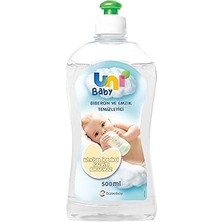 Uravas Store Uni Baby Biberon ve Emzik Temizleyici 500 ml