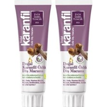 Uravas Store Eyüp Sabri Tuncer Karanfil Özlü Diş Macunu 75 ml x 2 Adet