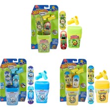 Uravas Store Hot Wheels Skate 2'li Parmak Kaykay ve Kutu Seti HTP10 - Fruit Explosion