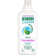 Uravas Store Ugreen U Clean Organik Lavanta Yağlı Bitkisel Yumuşatıcı 1000 ml