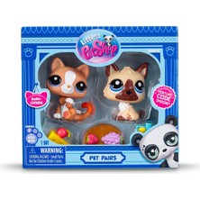 Uravas Store Littlest Pet Shop - 2'li Paket Çeşitler Serisi 1