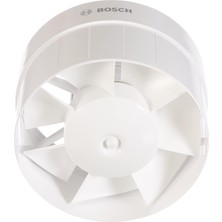 Uravas Store Bosch Banyo Havalandırma Fanı 1200 Serisi (150 Mm), Beyaz