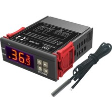 Uravas Store Termostat - Dijital Termostat - Kuluçka Termostatı - STC-1000 220V Dijital Termostat - STC-1000 Dijital Sıcaklık Kontrol Cihazı