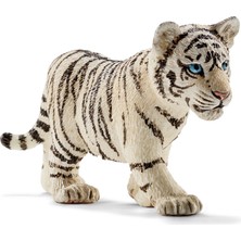 Uravas Store Schleich-Wild Life-Yavru Beyaz Kaplan