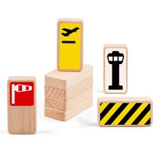 Uravas Store Waytoplay Roadblocks Set Traffic Signs