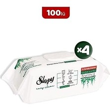 Uravas Store Sleepy Easy Clean Yüzey Temizlik Havlusu 100' Lü x 4