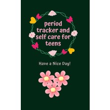 Uravas Store Independently Published Period Tracker And Self Care For Teens: "chronicle Of A School/college Girl's Menstrual Journey: Compact 5x8 Inch Period Tracker Spanning Over 5 Years"