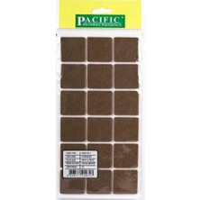 Uravas Store Mobilya Ayakları Için Yapışkan Keçe Zemin Koruyucuları Zemin Koruyucuları Sert Ahşap Zeminler Için Ses Azaltıcı Keçe Mobilya Pedleri (35X35MM-1.4X1.4IN)