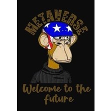 Uravas Store Independently Published Metaverse Welcome To The Future,sketch Pad
