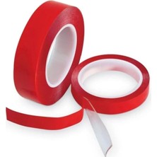 Uravas Store Çift Taraflı Silikonlu Bant Ekstra Güçlü 18MM 2 Metre - Tamir Bandı, VYDGR00000195