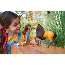 Uravas Store Spirit Bebek ve Güzel Atı Serisi HHL11
