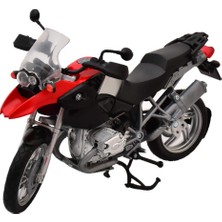 Uravas Store Newray 42763 - Polis Model Motosikleti "bmw R1200GS 2006" 1:12