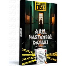 Uravas Store Mysterious Cases Akıl Hastanesi Davası, Dedektif Oyunu, Seri Katil Dosyası, Cinayet Çözme Oyunu