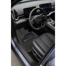 Byd Oto Paspas Araba Paspası Araca Özel Eva Siyah