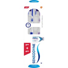 Uravas Store Sensodyne Hızlı Rahatlama Hassas Dişler Için Yumuşak Diş Fırçası (1 x 2 Adet)