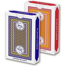 Uravas Store Kızılay Iskambil (Poker) Oyun Kağıdı Iki Deste