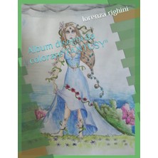 Uravas Store Album Disegni Da Colorare"fantusy" (Italian Edition)