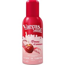 Uravas Store Ulric De Varens Sweet Pomme D'amour Body Fragrance Deodorant For Women 150 ml