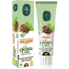 Uravas Store Eyüp Sabri Tuncer Doğal Çikolata Nane Özlü Diş Macunu 75 ml