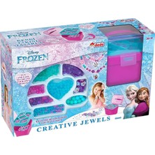 Uravas Store Dede 3660 Frozen Sepetli Takı Seti