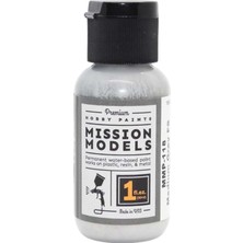 Uravas Store Mission Models MMP-118 Orta Gri Fs 36270 Akrilik Boya 1 Oz (30ML)