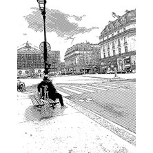 Uravas Store Independently Published Urbansketch: Artistic Adventures Notebook