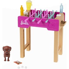 Uravas Store Barbie GRG77 Manken Bebek, Çok Renkli