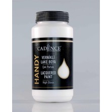 Uravas Store Cadence Handy Lake Boya L005 Dantel 450ML