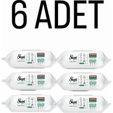 Uravas Store Sleepy Easy Clean Yüzey Temizlik Havlusu 100 Yaprak 3 Adet