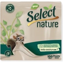 Uravas Store 30X30 100'LÜ Peçete 2 Kat